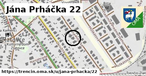 Jána Prháčka 22, Trenčín