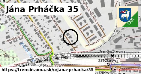 Jána Prháčka 35, Trenčín