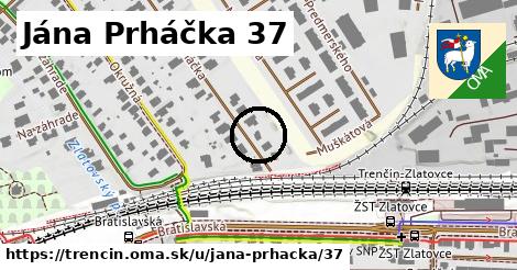 Jána Prháčka 37, Trenčín