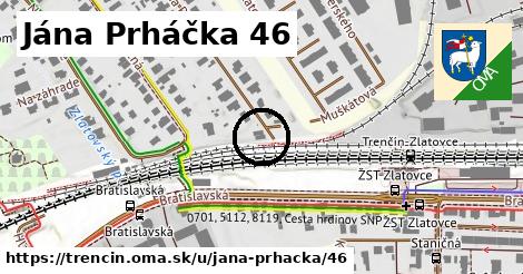 Jána Prháčka 46, Trenčín