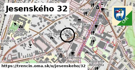 Jesenského 32, Trenčín