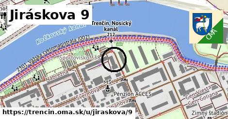 Jiráskova 9, Trenčín