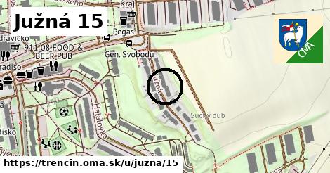 Južná 15, Trenčín