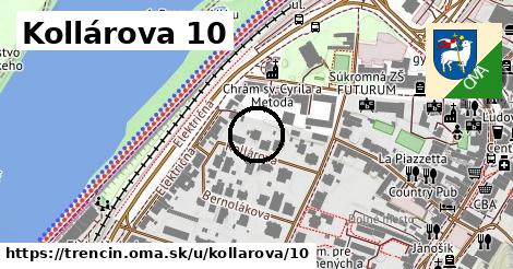 Kollárova 10, Trenčín