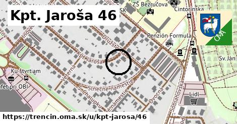 Kpt. Jaroša 46, Trenčín