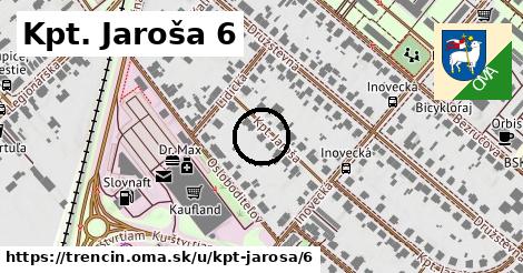 Kpt. Jaroša 6, Trenčín