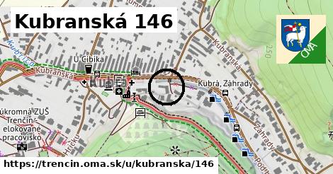 Kubranská 146, Trenčín