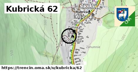 Kubrická 62, Trenčín