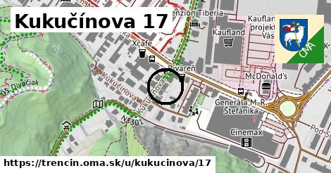 Kukučínova 17, Trenčín