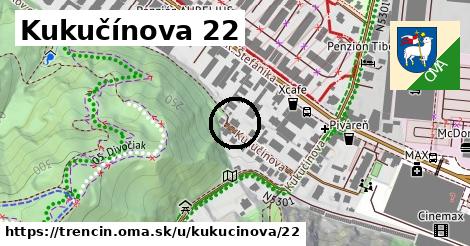 Kukučínova 22, Trenčín