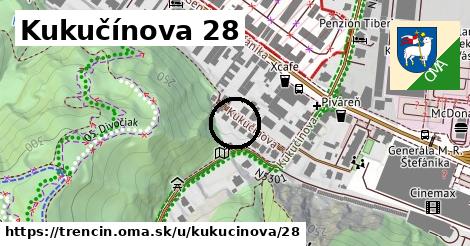 Kukučínova 28, Trenčín