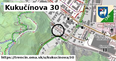 Kukučínova 30, Trenčín