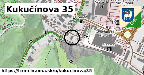 Kukučínova 35, Trenčín