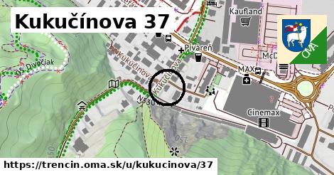 Kukučínova 37, Trenčín