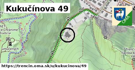 Kukučínova 49, Trenčín