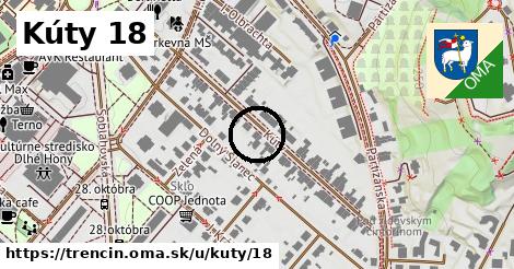Kúty 18, Trenčín