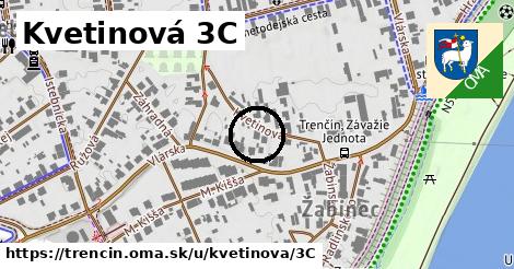 Kvetinová 3C, Trenčín