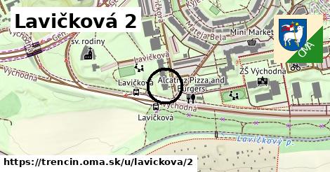 Lavičková 2, Trenčín