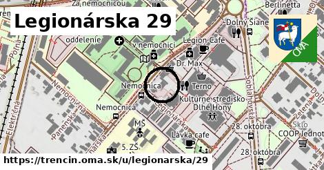 Legionárska 29, Trenčín