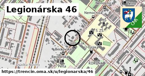 Legionárska 46, Trenčín