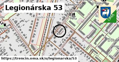 Legionárska 53, Trenčín