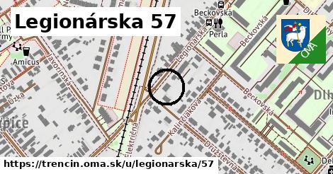 Legionárska 57, Trenčín