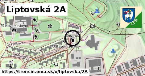 Liptovská 2A, Trenčín