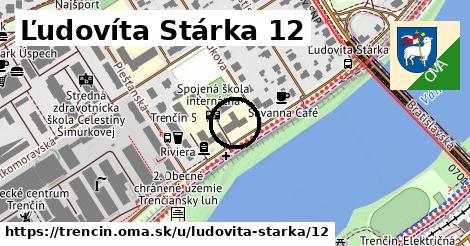 Ľudovíta Stárka 12, Trenčín