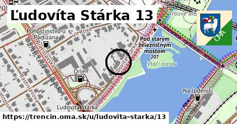 Ľudovíta Stárka 13, Trenčín