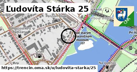 Ľudovíta Stárka 25, Trenčín