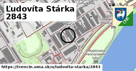 Ľudovíta Stárka 2843, Trenčín