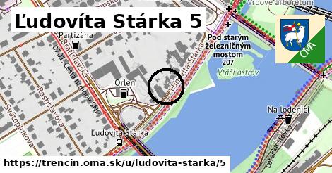 Ľudovíta Stárka 5, Trenčín