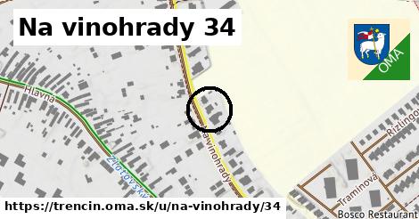 Na vinohrady 34, Trenčín