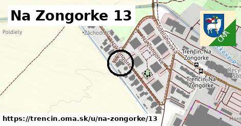 Na Zongorke 13, Trenčín