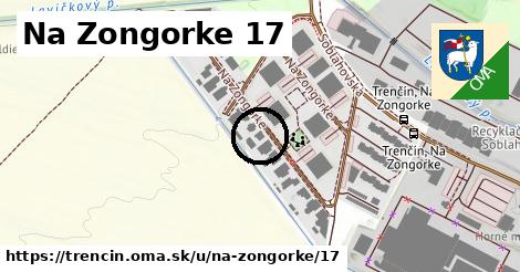 Na Zongorke 17, Trenčín