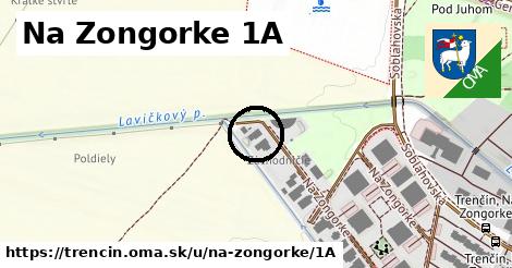 Na Zongorke 1A, Trenčín