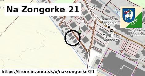 Na Zongorke 21, Trenčín