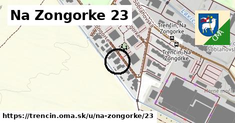 Na Zongorke 23, Trenčín