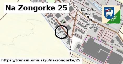 Na Zongorke 25, Trenčín