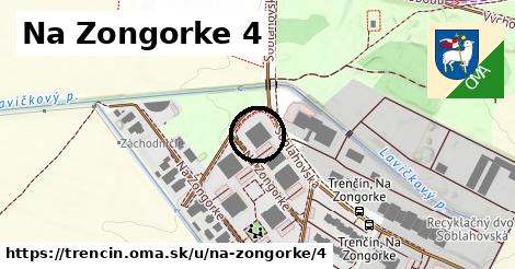 Na Zongorke 4, Trenčín