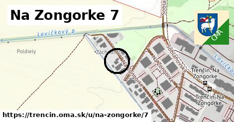 Na Zongorke 7, Trenčín