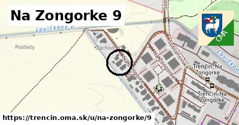 Na Zongorke 9, Trenčín