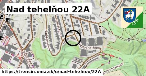 Nad tehelňou 22A, Trenčín