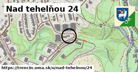 Nad tehelňou 24, Trenčín