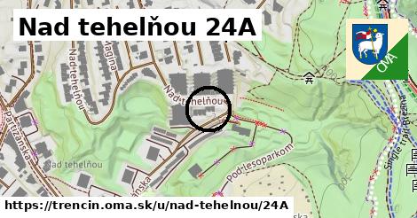 Nad tehelňou 24A, Trenčín