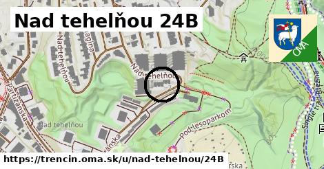 Nad tehelňou 24B, Trenčín