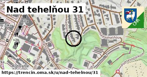 Nad tehelňou 31, Trenčín