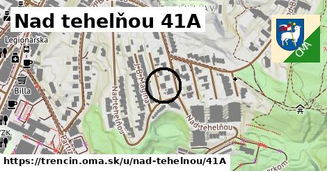 Nad tehelňou 41A, Trenčín