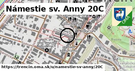 Námestie sv. Anny 20C, Trenčín