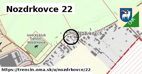 Nozdrkovce 22, Trenčín